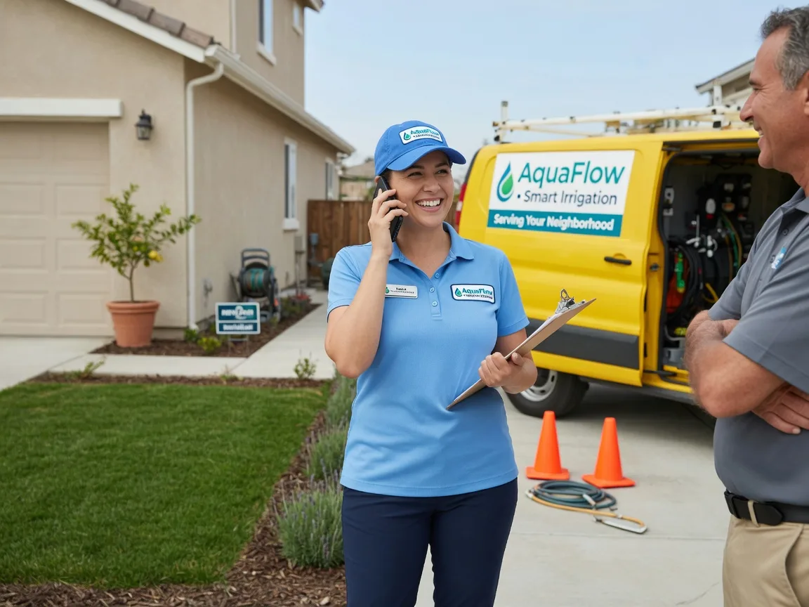 Irrigation Installation Portland, AR FAQs