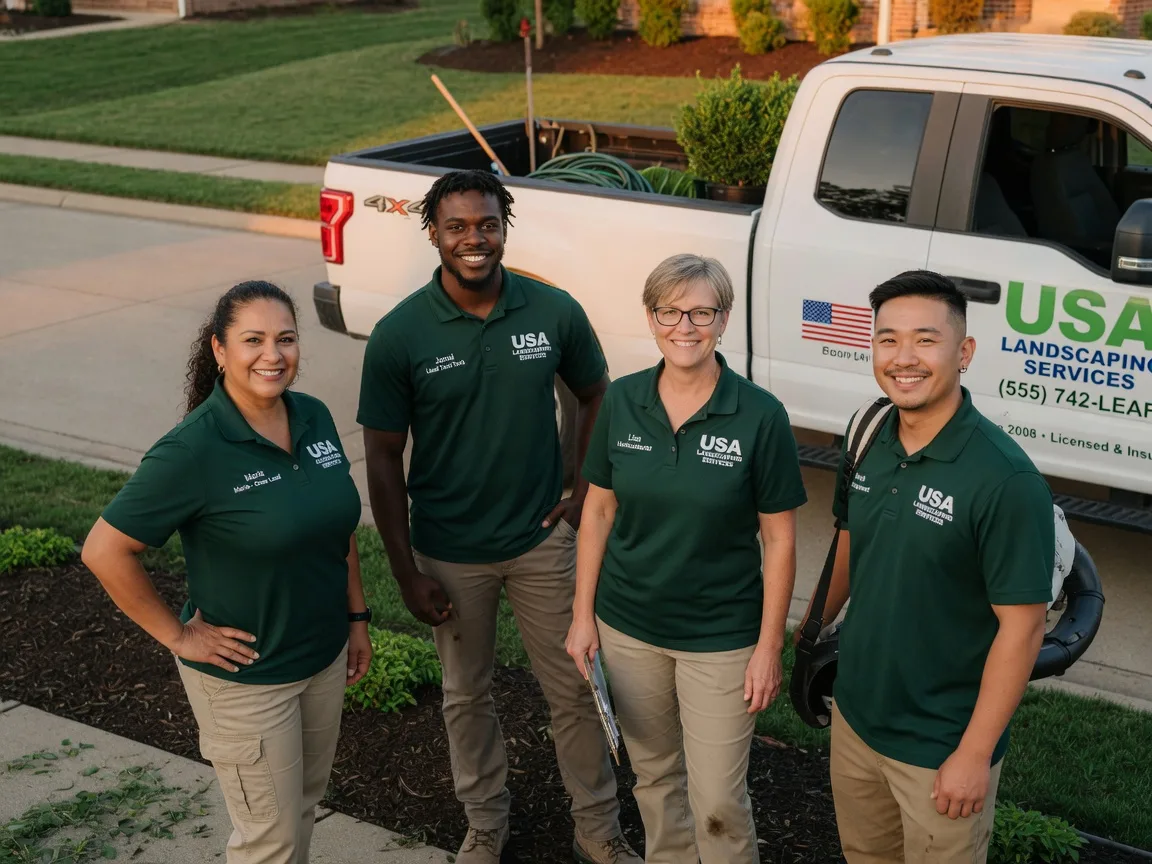 Lawn Care company in Portland, AR
