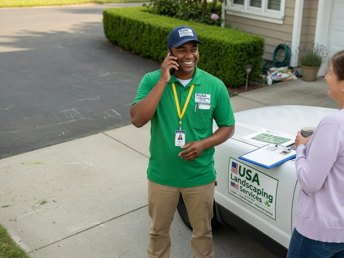 Lawn Care Portland, AR FAQs